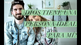 ¿Dios tiene una persona ideal para mí  Majo y Dan Vlog  Preguntas de Relaciones [upl. by Dempster433]