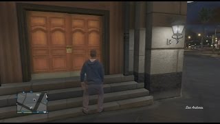 GTA V Offline  Enable All Interiors 70 LemonUI Update  Customizable interior  Blips amp Markers [upl. by Karlis]