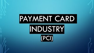 PCI DSS Compliance Payment Card Industry Data Security Standard  PCI explained in Hindi [upl. by Aihsemaj896]