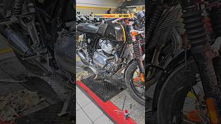 Continental Gt 650  Biggest problem of GT 650 gt650 continentalgt650 youtuber ytshorts [upl. by Vtarj]