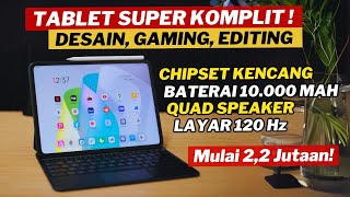 7 TABLET TERBAIK 2024 UNTUK DESIGN EDITING amp GAMING MULAI 2 JUTAAN [upl. by Kimmel]