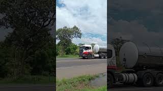 Feriado nacional e os guerreiros das estradas não param br153caminhoneiro estradas [upl. by Jude238]