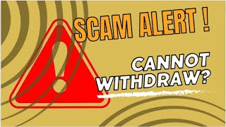 Is cryptonetworkcom a Scam Investigating Withdrawal Issues [upl. by Ribble877]