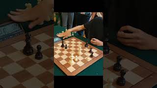 Was there a Threefold Repetition chess blitzchess endgame [upl. by Drucie]