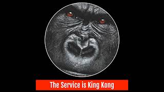 1153 The Service is King Kong [upl. by Nevets750]