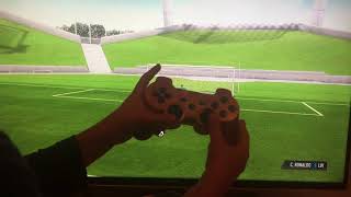 FIFA 18how to play arena mood and practice with the players [upl. by Sheeb]