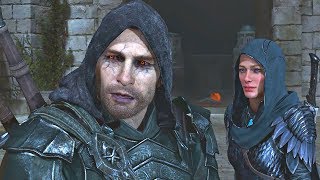 Shadow of War  Blade of Galadriel DLC  Final Boss Talion amp Ending [upl. by Roshan]