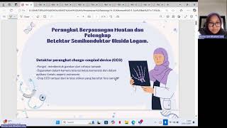 Materi Pendahuluan Fisika Radiologi 1425 [upl. by Dolph]