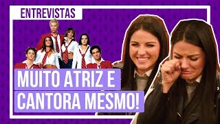 Maite Perroni não se lembra do RBD [upl. by Kamin]