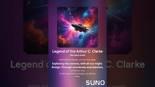 Legend of the Arthur C Clarke [upl. by Ahse]