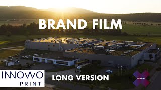 BRAND FILM für INNOWO PRINT  Long Version  4K  ex animo MEDIA [upl. by Enitsirt740]