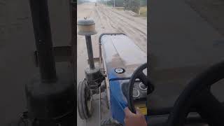 Swaraj744FE JCB Backhone lodding korche shorts video 🙏🙏🚜🚜 [upl. by Almire]