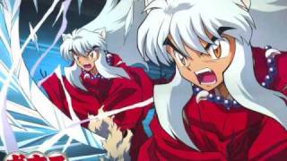 Inuyasha  inuyashas theme Hanyou [upl. by Udelle]