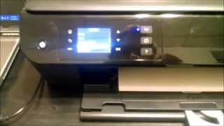 HP ENVY 4501 eAllinOne Printer Full Review [upl. by Hamirak]