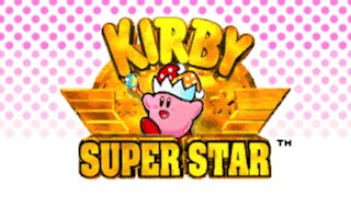 Gourmet Race  Kirby Super Star [upl. by Kim]