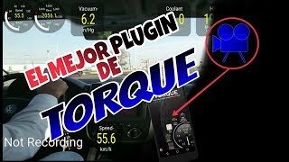 EL MEJOR PLUGIN DE TORQUE PRO obd2 android [upl. by Elbam]