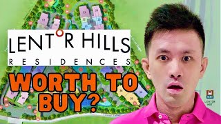 My upfront review of Lentor Hills Residences  Singapore Property  Eric Chiew Review [upl. by Forta853]