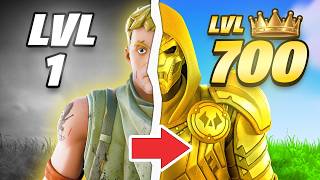 Im Level 700 in Fortnite [upl. by Irtemed396]