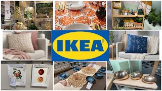 NEW AT IKEA SPRING 2024 New textile kitchenware amp Home Decor [upl. by Rabjohn]