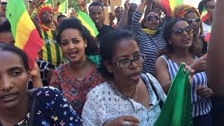 News Ethiopia Wetatoch Dimts August 28 2016 [upl. by Aes516]