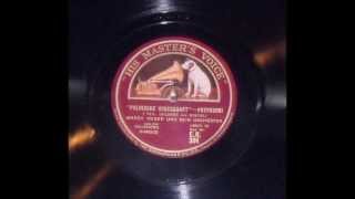 Polnische Wirtschaft Marek Weber und sein Orchester Berlin 1929 [upl. by Viola679]