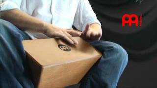 Meinl Bongo Cajon Super Natural [upl. by Nuahsel877]