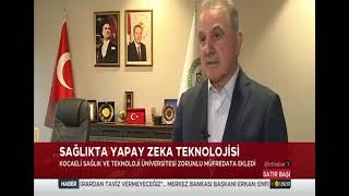 KOSTÃœ DE YAPAY ZEKA TEKNOLOJÄ°SÄ° ZORUNLU DERS OLARAK OKUTULUYOR [upl. by Oni]