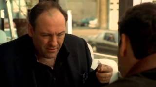 Tony Ralph And Brian Talk  The Sopranos HD [upl. by Freda696]