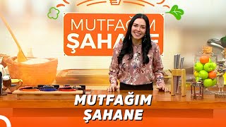 Özlem amp Yasin ile Mutfağım Şahane  9 Şubat 2022 [upl. by Agle]