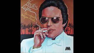 Hector Lavoe  Sombras Nada Mas Instrumental [upl. by Ogires]