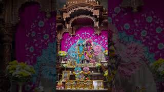 Sri Sri Krishna Balaram Mandir the divine brothers Krishna and Balaram [upl. by Frick]