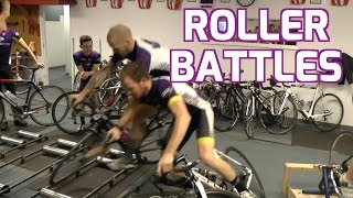 Roller Battles Two enter one emerges [upl. by Doe521]