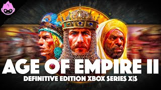 Nettement meilleur que quand il est sorti sur PS2  Age of Empires II  Definitive Edition [upl. by Alduino]