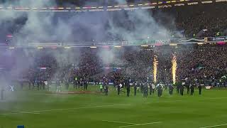 Scotland amp world rugby champions South Africa run out 1532 SA victory Murrayfield 10 Nov 2024 [upl. by Suiluj323]