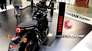 2024 Yamaha RX100 NextGen வந்தாச்சு🔥PriceSpecs FeaturesRX100 ModelEpic Autos Tamil [upl. by Lesab]