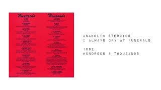 Anabolic Steroids  I Always Cry At Funerals UK punk  1982 [upl. by Randy]