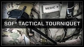 SOF® Tactical Tourniquet SOF®TT [upl. by Ultan]