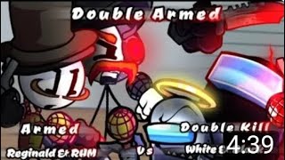 FNF Mashup Reupload Double Armed  Double Kill x Armed  Special 150 Subscriber 33 [upl. by Pantia191]