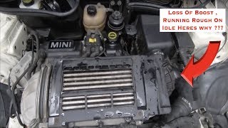 Top 10 Things That Will Go Wrong With A 100k  Mini Cooper S R53 W11 Engine [upl. by Larrej]