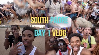 My First 24 Hours In South Padre Were CRAZY Spring Break 2024 [upl. by Naldo]