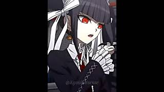 Celestia Ludenberg edit  Danganronpa edit [upl. by Aicittel703]