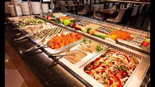 Buffet breakfast at Luxus Grand Hotel  Lahore 2023 [upl. by Estella]