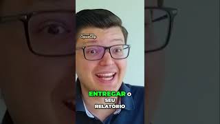 Como fazer um relatório de estágio passo a passo relatório estágio relatorioestagio [upl. by Keriann]