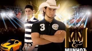 Munhoz e Mariano  Camaro Amarelo Video Oficial  Com A Letra [upl. by Lesser]