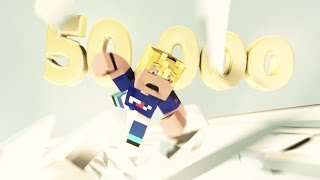 50000 Subscriber Special Video Animated VLog 3 Very Special  FrediSaalAnimations [upl. by Nnel]