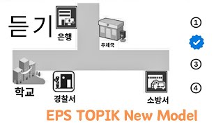 EPS TOPIK 2023 LISTENING TEST  SET 6 EPS TOPIK 20232024 [upl. by Yulma]