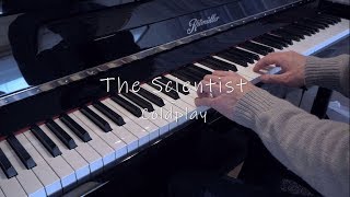 The Scientist  Coldplay  Piano Cover [upl. by Pettifer256]