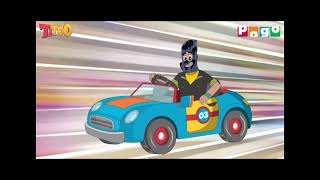 TITOO CARTOON  TITOO KA FOOTBALL MATCH NEW TARIKHE SE KHELA  TITOO KI SMARTNESS CARTOON [upl. by Osithe565]