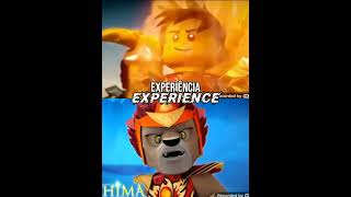 Kai vs Laval  Ninjago vs Chima edit kaininjago lavalchima ninjagoedit legendofchima [upl. by Haziza]