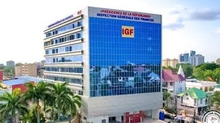 IMPOSANT IMMEUBLE DE LIGF INAUGURÉ PAR LE PDT TSHISEKEDI [upl. by Coe389]